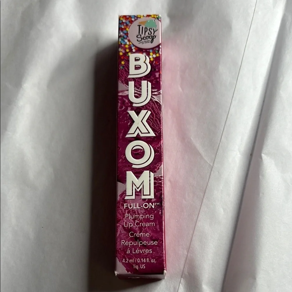 Buxom Full-On Plumping Lip Cream - Pink